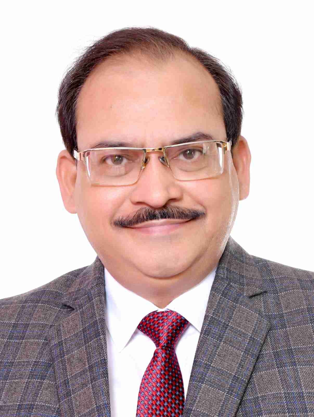 CA Kamesh Kant Acharya