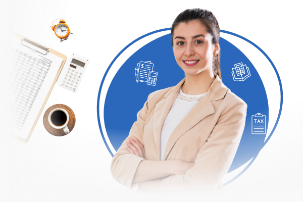 Financial Services Illustration