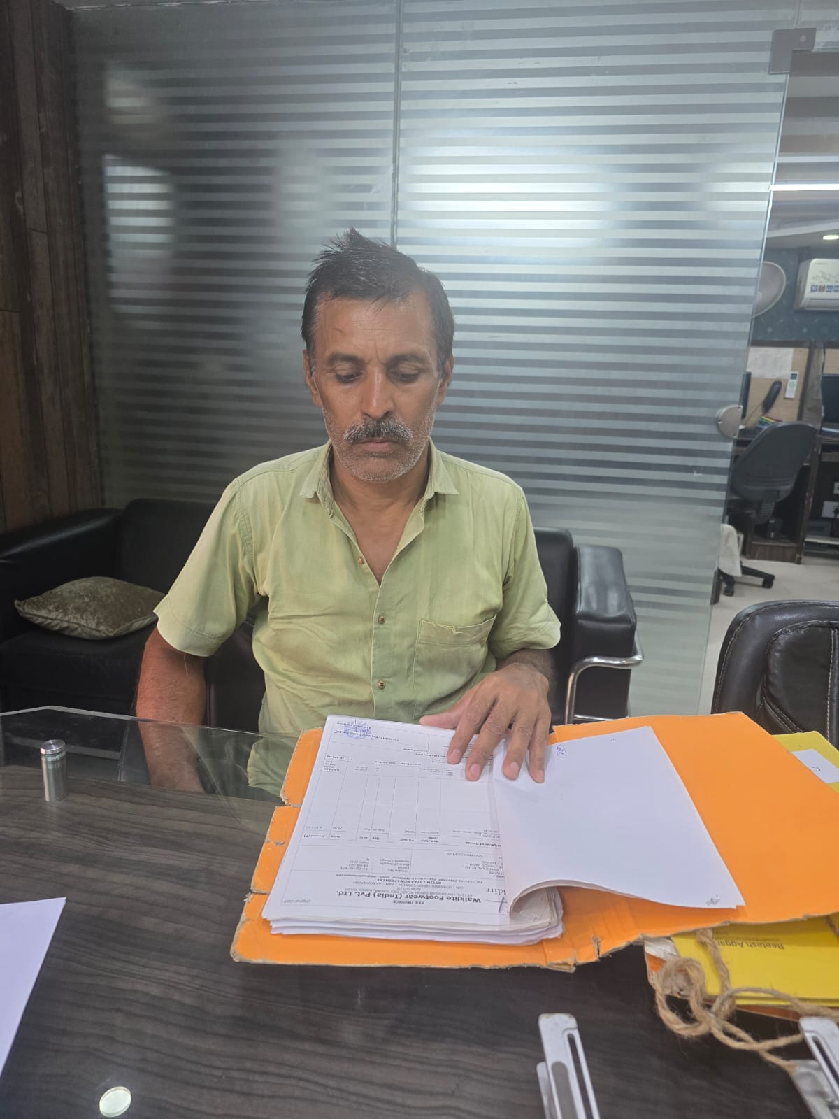 Mr Upender Singh 