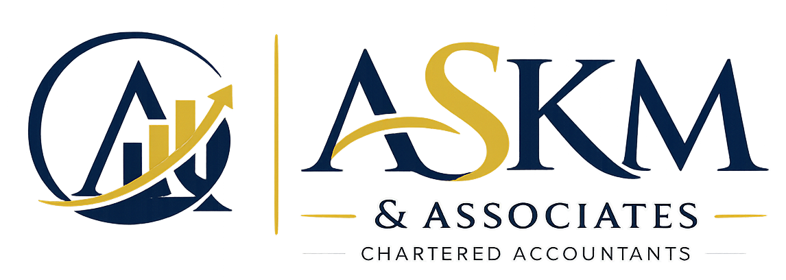 ASKM & Associates Logo